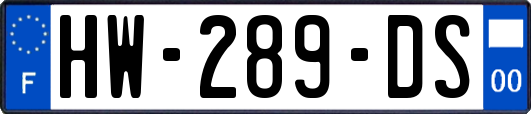 HW-289-DS