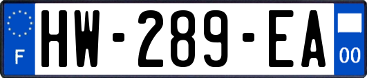 HW-289-EA