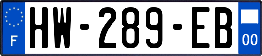 HW-289-EB