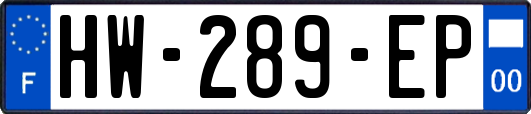 HW-289-EP