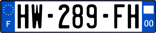 HW-289-FH