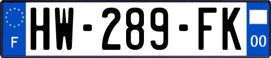 HW-289-FK