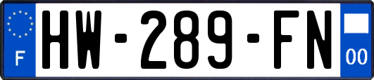 HW-289-FN