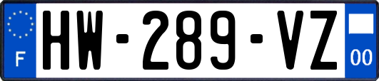 HW-289-VZ