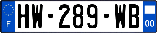 HW-289-WB