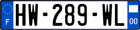HW-289-WL