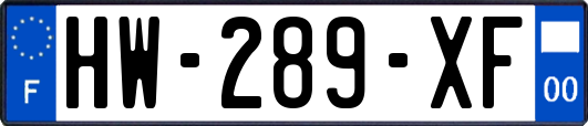 HW-289-XF
