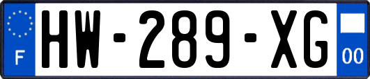 HW-289-XG