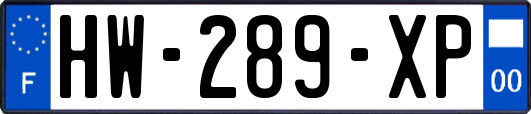 HW-289-XP