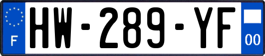 HW-289-YF