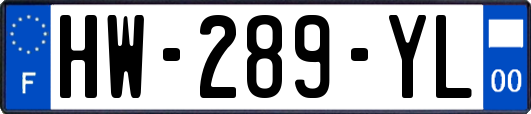 HW-289-YL