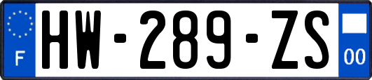 HW-289-ZS