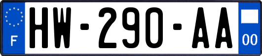 HW-290-AA