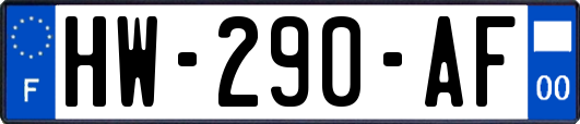 HW-290-AF