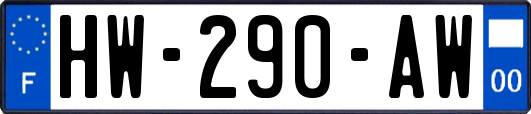 HW-290-AW