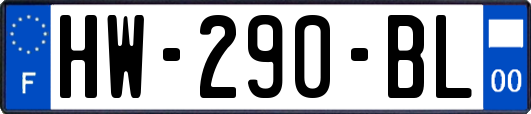 HW-290-BL
