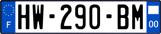 HW-290-BM