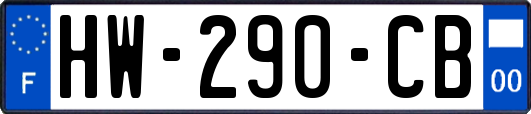 HW-290-CB