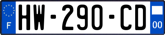 HW-290-CD