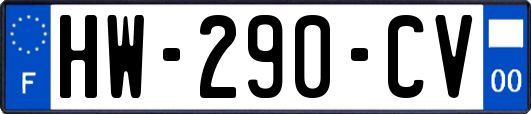 HW-290-CV