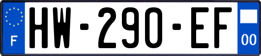 HW-290-EF