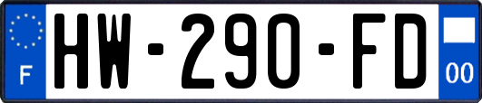 HW-290-FD