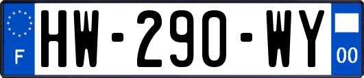 HW-290-WY