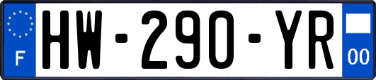 HW-290-YR