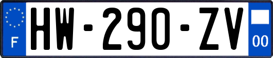 HW-290-ZV