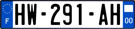 HW-291-AH