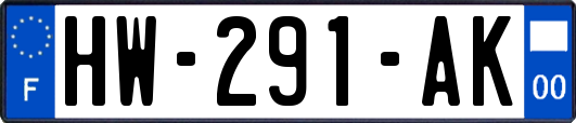 HW-291-AK