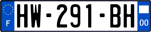 HW-291-BH