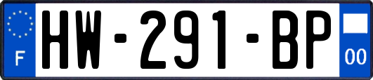 HW-291-BP