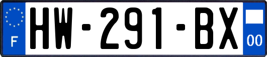 HW-291-BX