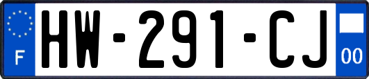 HW-291-CJ