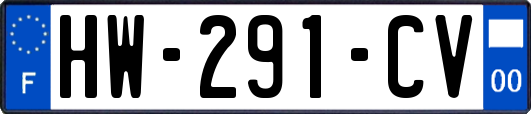 HW-291-CV