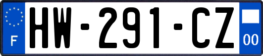 HW-291-CZ