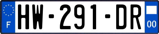 HW-291-DR