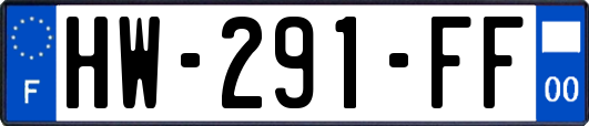 HW-291-FF
