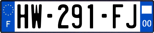 HW-291-FJ