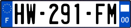 HW-291-FM