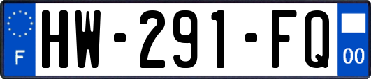HW-291-FQ