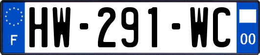 HW-291-WC
