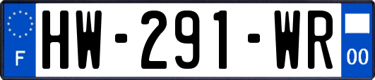 HW-291-WR
