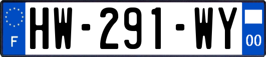 HW-291-WY