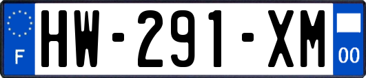 HW-291-XM