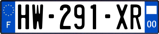 HW-291-XR