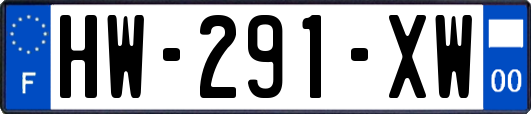 HW-291-XW
