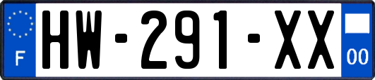 HW-291-XX
