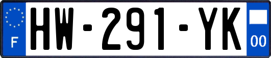 HW-291-YK
